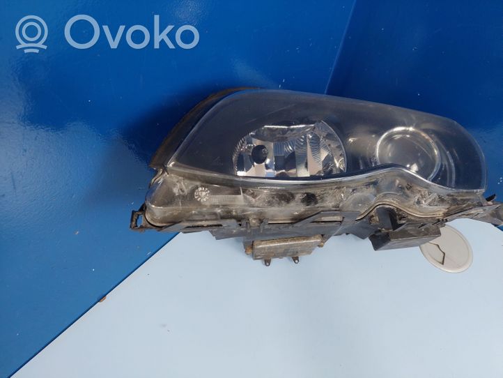 BMW 3 E46 Lampa przednia 1307329074