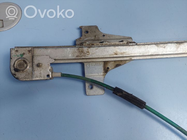 Citroen C8 Elektryczny podnośnik szyby drzwi tylnych 1494840080