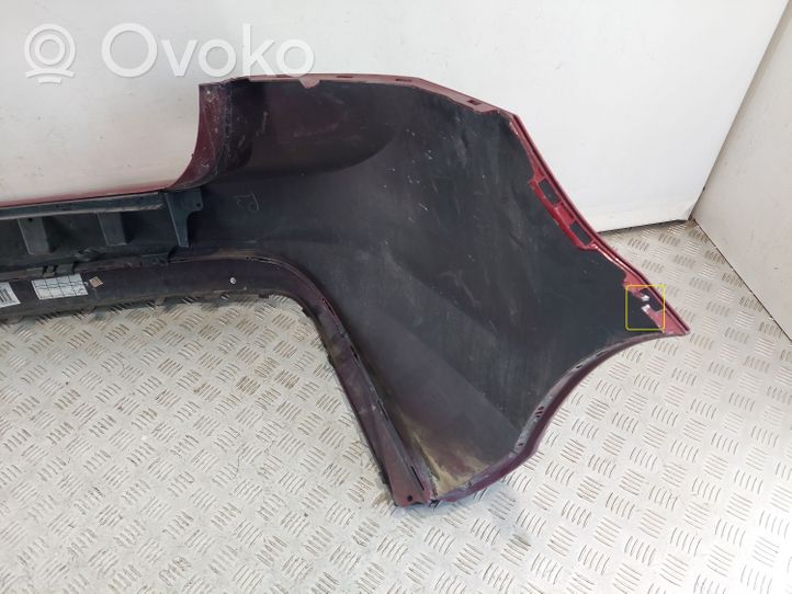 Volvo S60 Puskuri 30795028