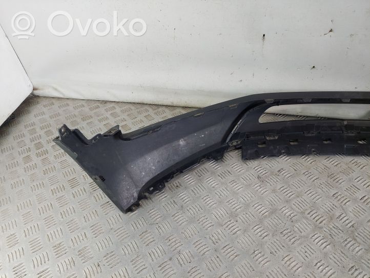 Opel Mokka X Spoiler Lippe Stoßstange Stoßfänger vorne 42536902