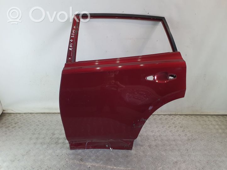 Toyota RAV 4 (XA40) Portiera posteriore 670040R110