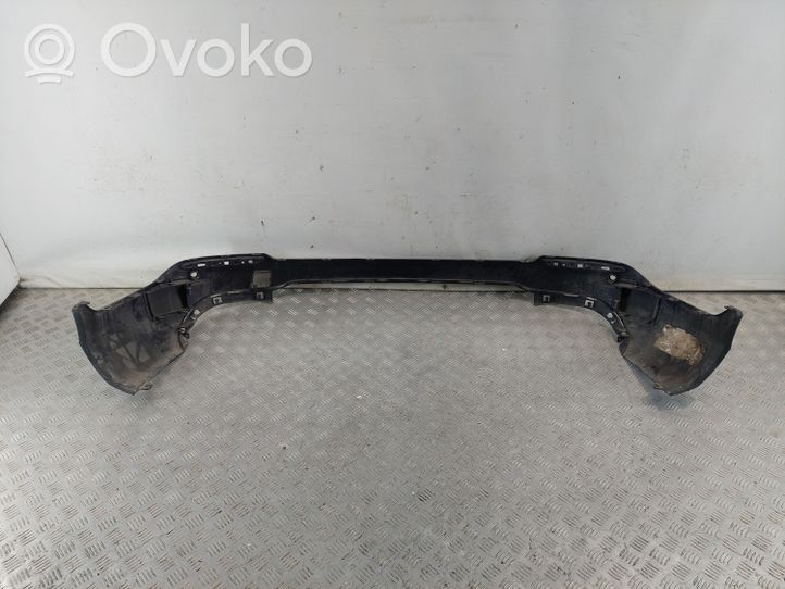 Mercedes-Benz GLC X253 C253 Rivestimento della parte inferiore del paraurti posteriore A2538858502