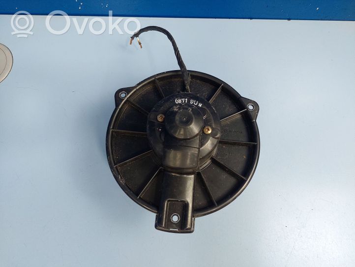 Toyota 4 Runner N180 Ventola riscaldamento/ventilatore abitacolo 1940000871