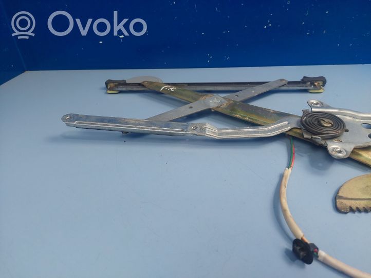 Toyota 4 Runner N180 Elektryczny podnośnik szyby drzwi przednich 8572035050