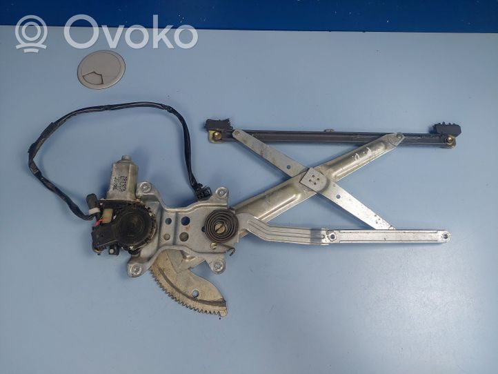 Toyota 4 Runner N180 Elektryczny podnośnik szyby drzwi przednich 8571035150