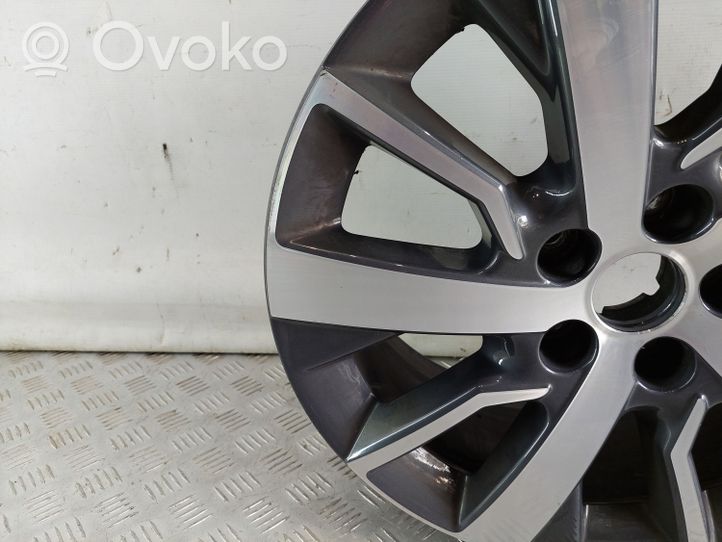 Toyota Proace R 17 lengvojo lydinio ratlankis (-iai) 9806454377