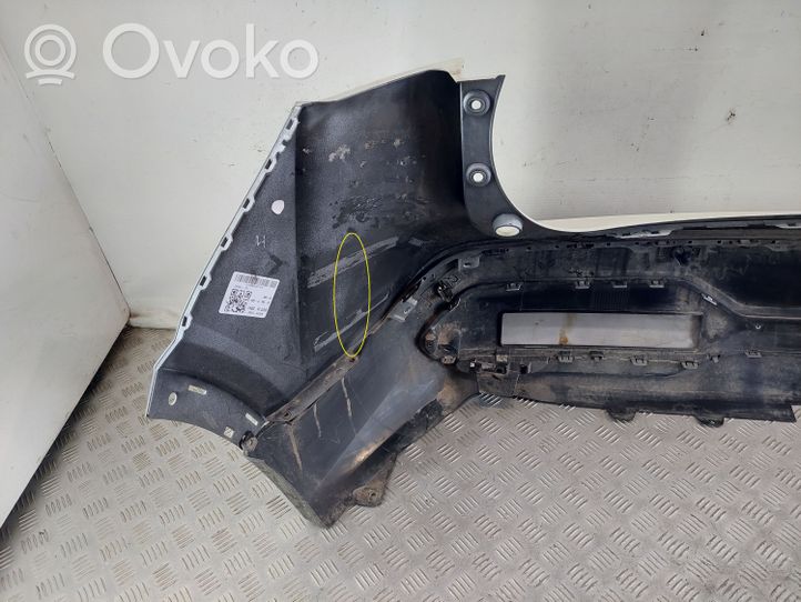 Nissan Qashqai J12 Zderzak tylny 850226UA0H