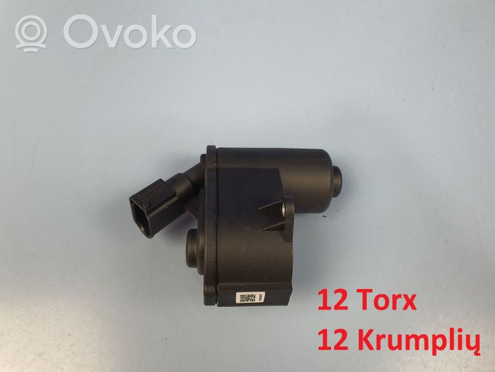 Audi A6 S6 C6 4F Motore del freno a mano/freno di stazionamento 4F0998281