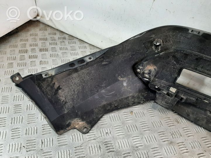 Nissan Qashqai J12 Rivestimento della parte inferiore del paraurti posteriore 