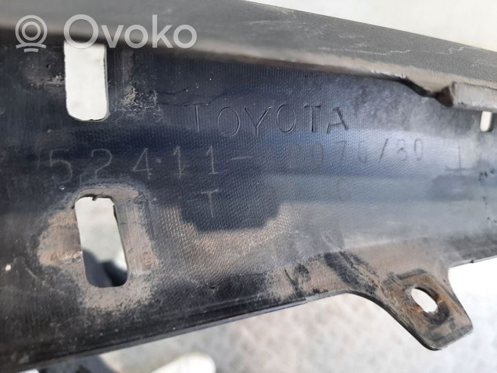 Toyota RAV 4 (XA50) Spoiler Lippe Stoßstange Stoßfänger vorne 5241148080