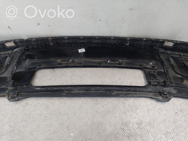 Audi Q7 4M Rear bumper lower part trim 4M0807568B