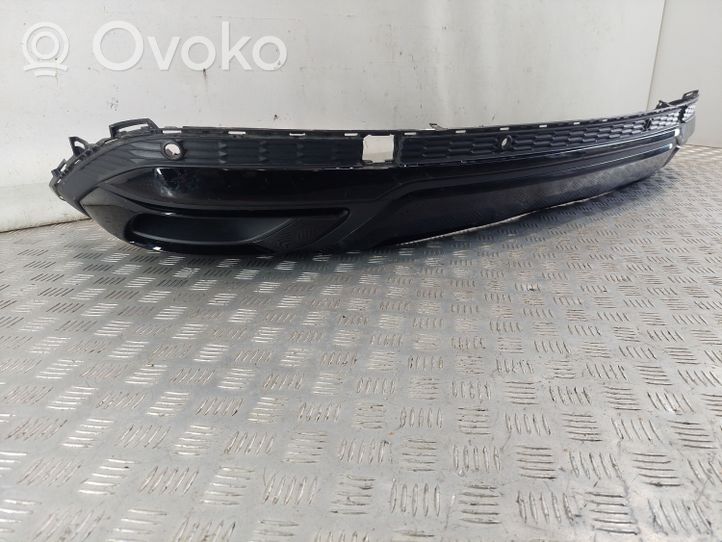 Audi Q7 4M Rear bumper lower part trim 4M0807568B