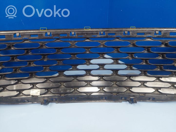 Ford Kuga III Grille calandre supérieure de pare-chocs avant LV4B8200B