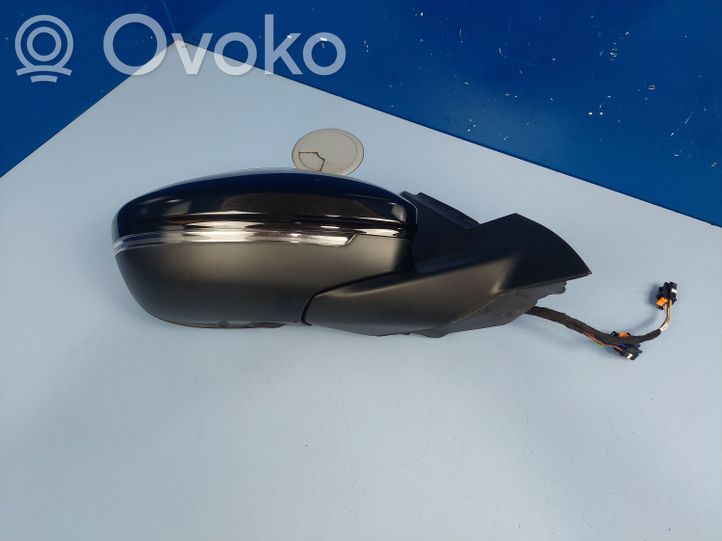 983588689V Opel Mokka B Front door electric wing mirror, 250.00 