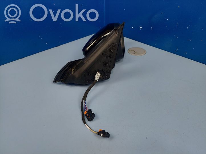 983588689V Opel Mokka B Front door electric wing mirror, 250.00 