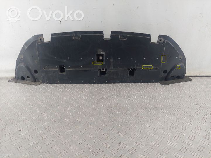 Peugeot 2008 II Front bumper skid plate/under tray 9825830380