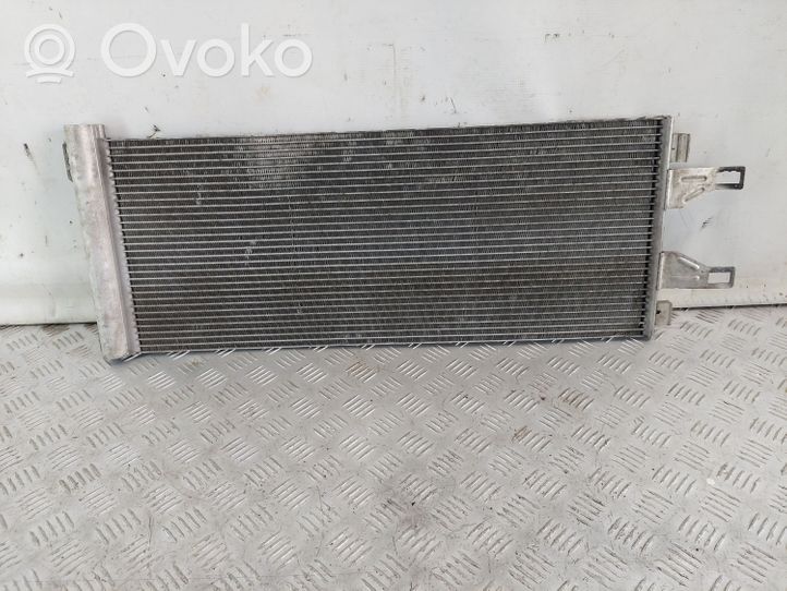 Fiat Ducato A/C cooling radiator (condenser) 1399111080