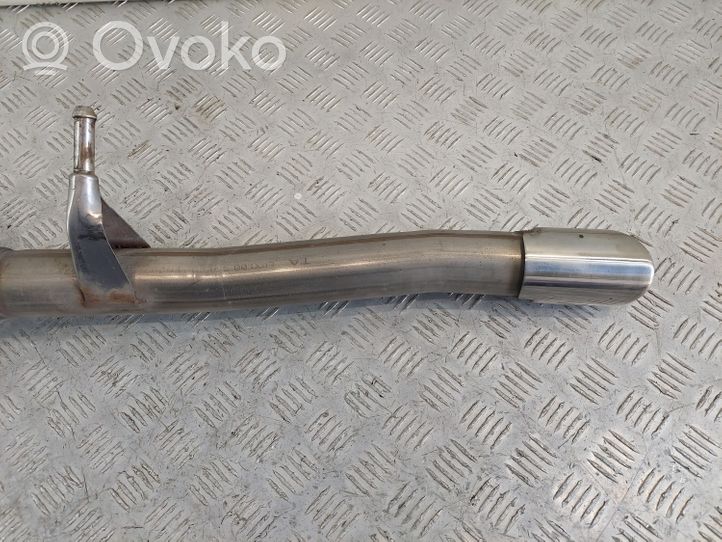 Peugeot 2008 II Muffler/silencer PSA4383