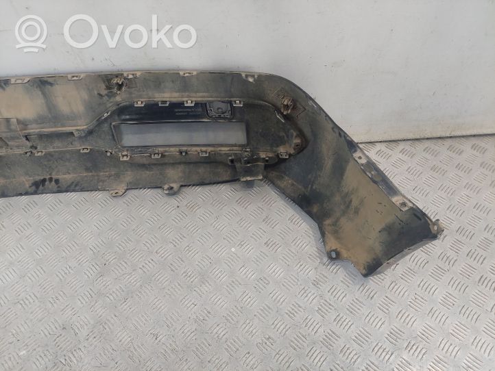 Nissan Qashqai J12 Rivestimento della parte inferiore del paraurti posteriore 850B26UA0A