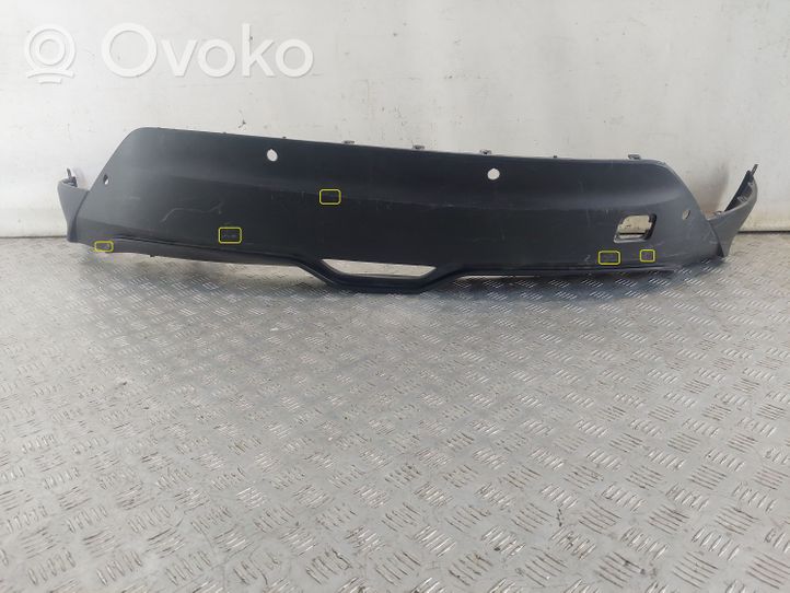 Toyota C-HR Moulure inférieure de pare-chocs arrière 52453F4010