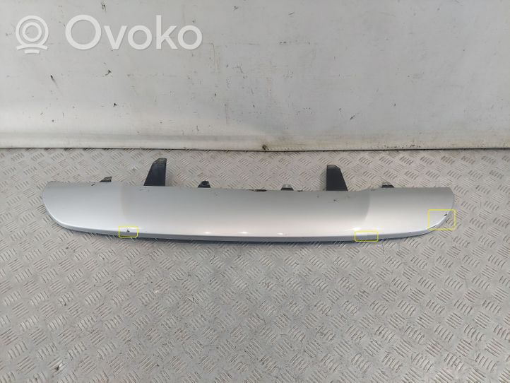 Toyota RAV 4 (XA40) Rivestimento della parte inferiore del paraurti posteriore 5240542010