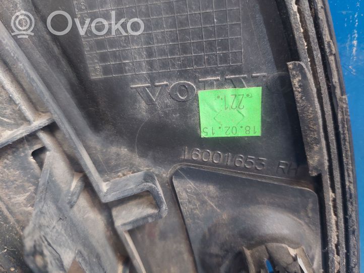 Volvo XC90 Coin de pare-chocs arrière 31414600