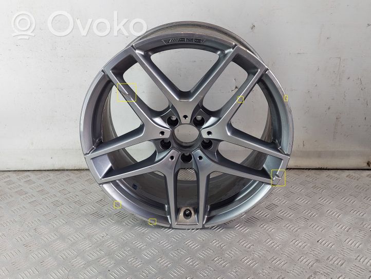 Mercedes-Benz GLC X253 C253 R19 alloy rim A2534011800