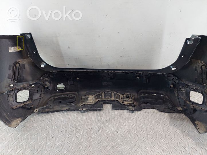 Citroen C5 Aircross Pare-chocs 9825351777