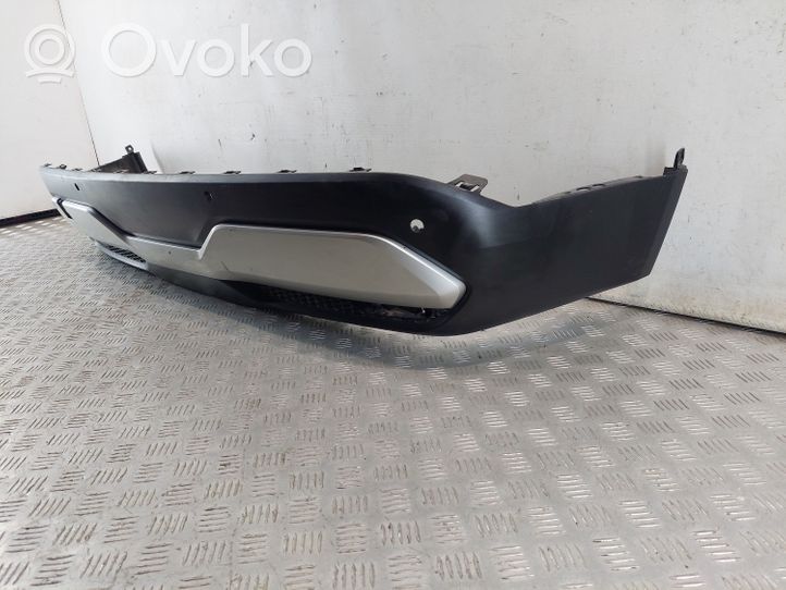 Nissan Qashqai J12 Rivestimento della parte inferiore del paraurti posteriore 850B26UA0A