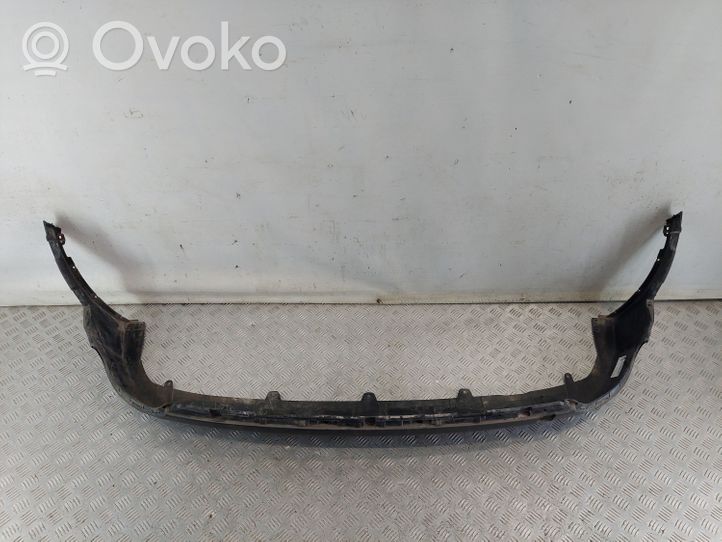 KIA Sportage Moulure inférieure de pare-chocs arrière 86612F1500