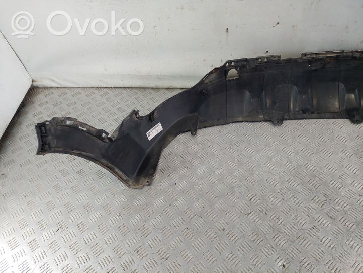 KIA Sportage Moulure inférieure de pare-chocs arrière 86612F1500