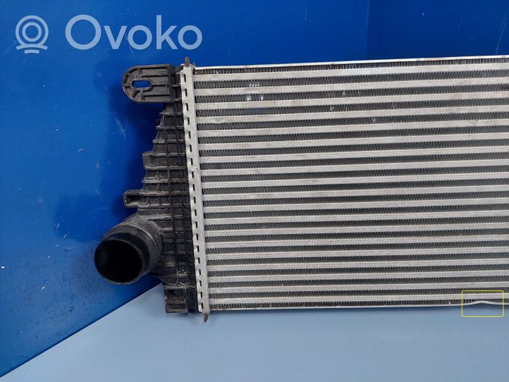 Opel Insignia B Chłodnica powietrza doładowującego / Intercooler 39179353