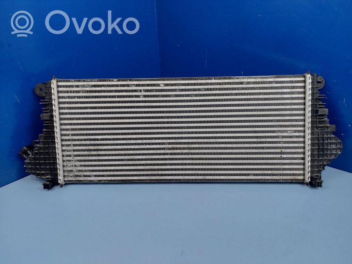 Opel Insignia B Chłodnica powietrza doładowującego / Intercooler 39179353