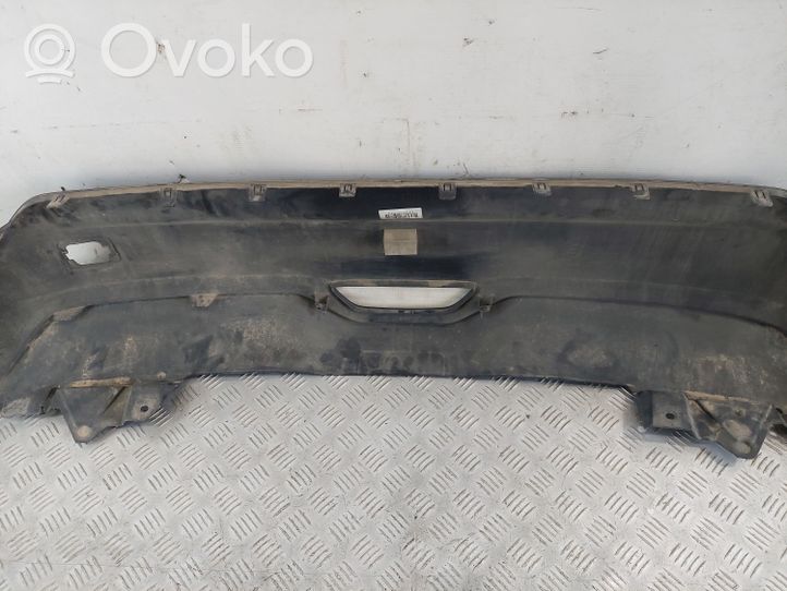 Toyota C-HR Rivestimento della parte inferiore del paraurti posteriore 52453F4010