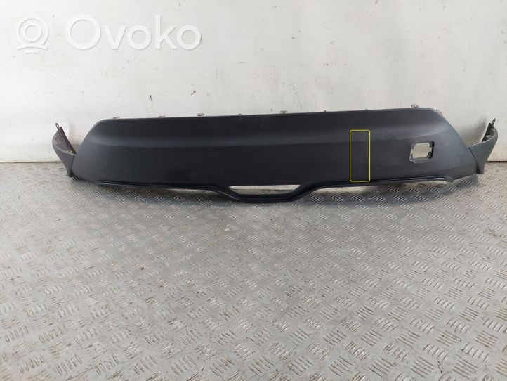 Toyota C-HR Moulure inférieure de pare-chocs arrière 52453F4010