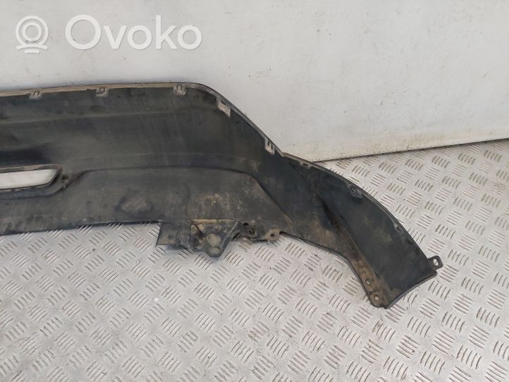 Toyota C-HR Moulure inférieure de pare-chocs arrière 52453F4010