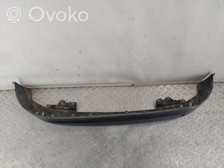 Toyota C-HR Rivestimento della parte inferiore del paraurti posteriore 52453F4010