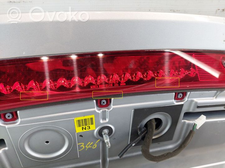 Hyundai i40 Spoiler del portellone posteriore/bagagliaio 872103Z000