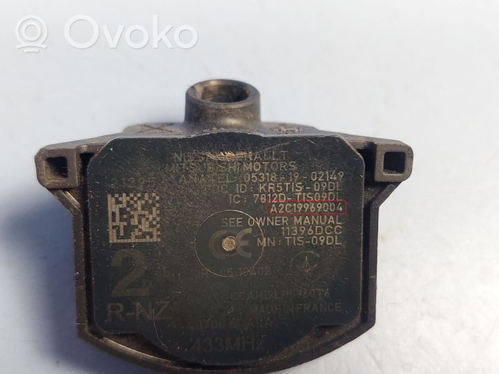 Hyundai Santa Fe Sensor de presión del neumático A2C19969004