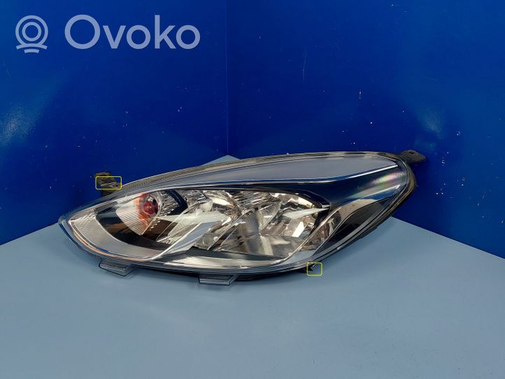 Ford Fiesta Lampa przednia H1BB13W030AE