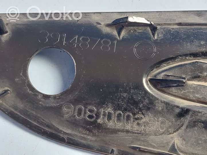 Opel Insignia B Mascherina/griglia fendinebbia anteriore 39148781