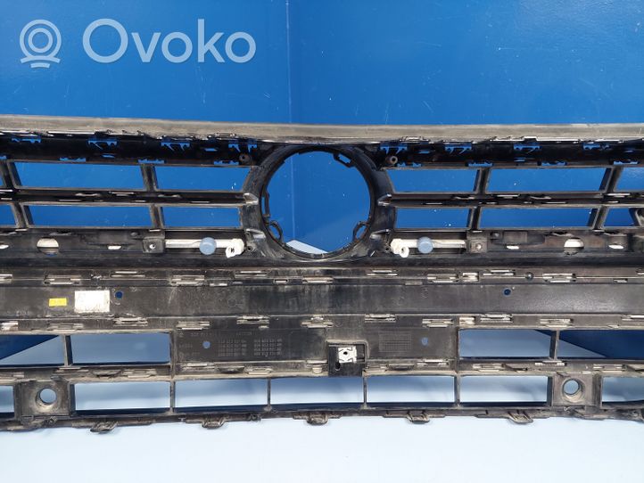 Volkswagen Arteon Maskownica / Grill / Atrapa górna chłodnicy 3G8853655E