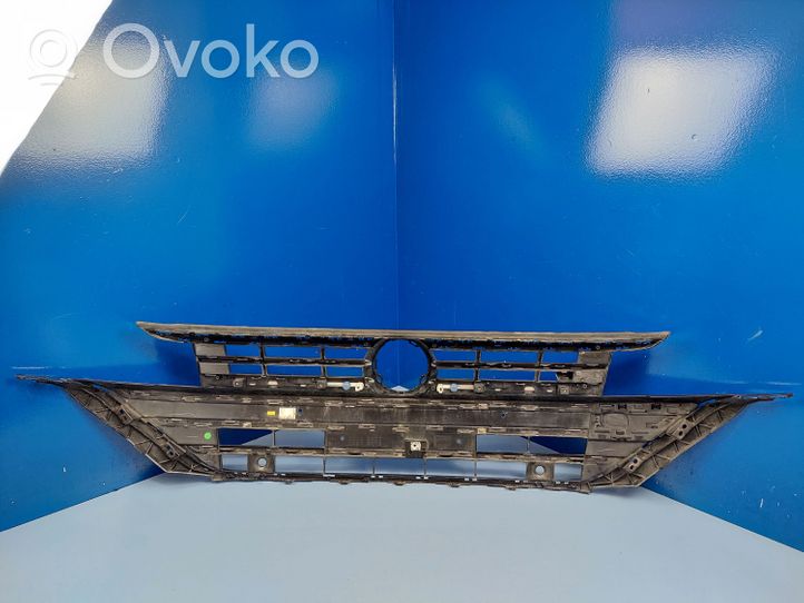 Volkswagen Arteon Maskownica / Grill / Atrapa górna chłodnicy 3G8853655E