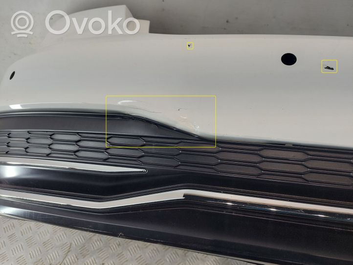 Audi A7 S7 4K8 Rear bumper 4K8807521B