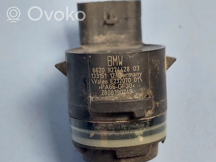 BMW X6 G06 Sensor PDC de aparcamiento 66209274428