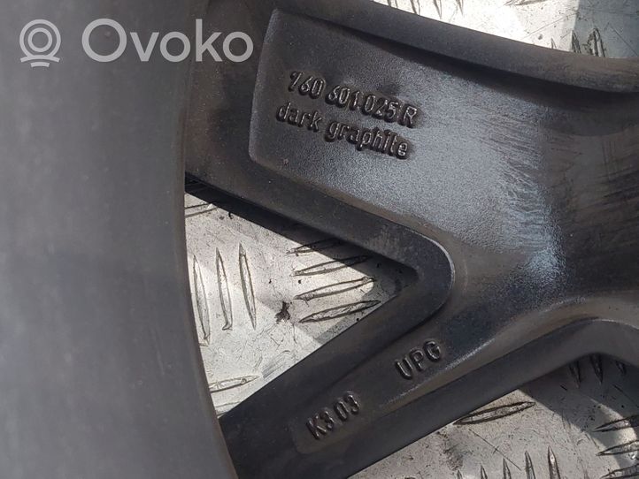 Volkswagen Touareg III Felgi aluminiowe R20 760601025Q