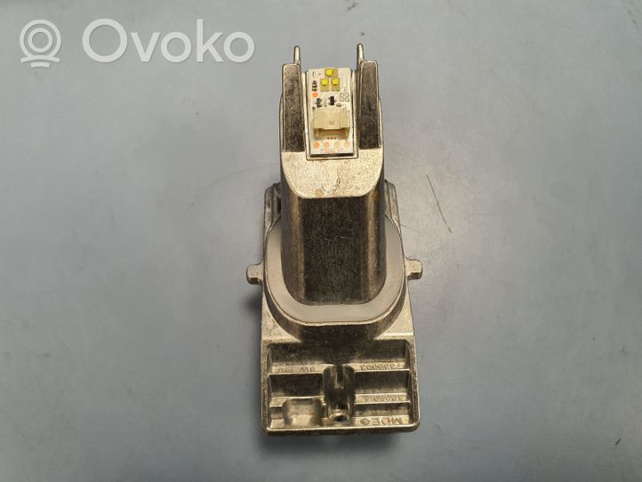 BMW 7 F01 F02 F03 F04 Module de contrôle de ballast LED 63117339003