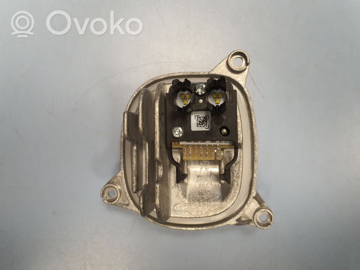 BMW X3 G01 Moduł sterujący statecznikiem LED 63117466107