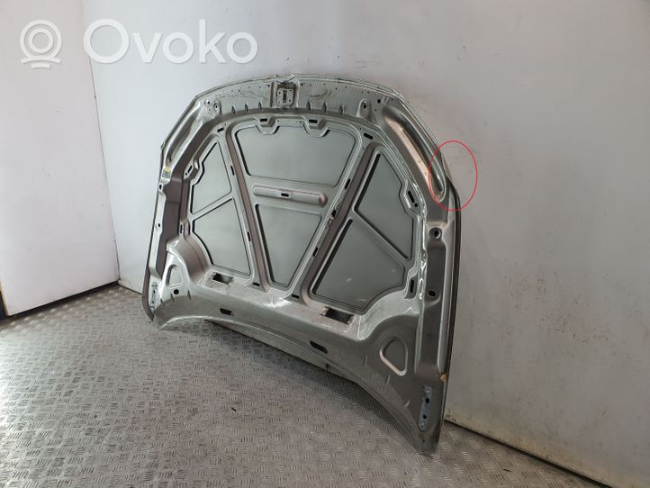 Volkswagen Golf VII Engine cover (trim) 5G0823031J