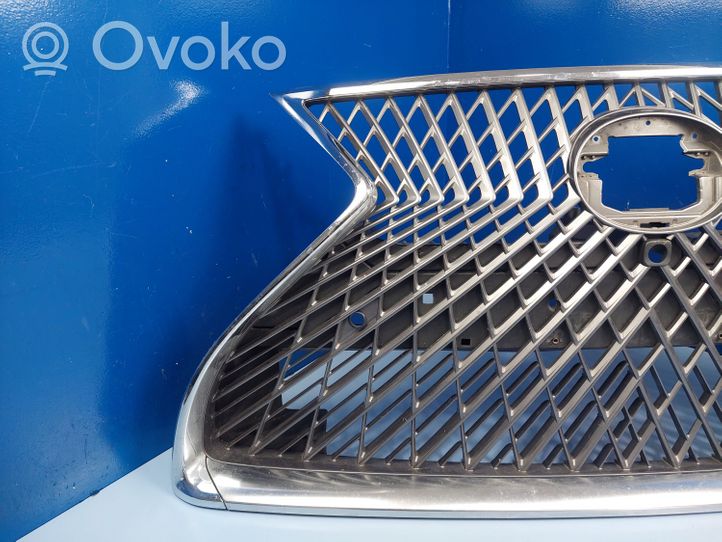 Lexus LS 460 - 600H Maskownica / Grill / Atrapa górna chłodnicy 5311150200